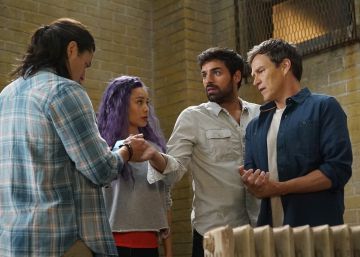 ‘The Gifted’: Mutantes contra la intolerancia ‘The Gifted’: Mutantes contra la intolerancia