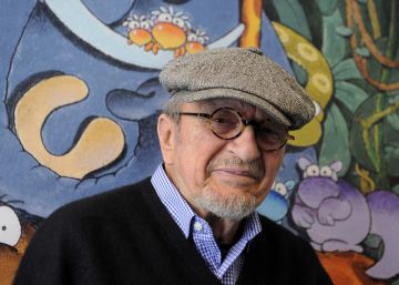 Muere el dibujante argentino Guillermo Mordillo a los 86 años