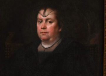 Sotheby’s saca a subasta la ‘Papisa’ perdida de Velázquez