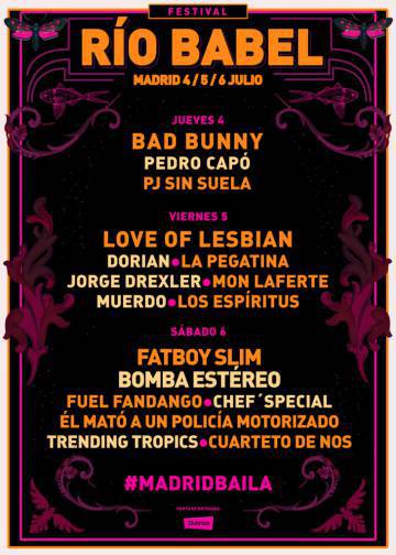 Rio Babel cartel