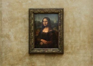 La ‘Mona Lisa’, de mudanza por obras en casa