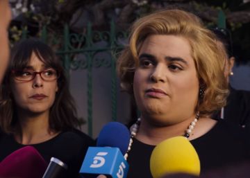 Paquita Salas en el corazón