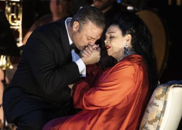 Romeo Castellucci llena de vida el ‘Réquiem’ de Mozart