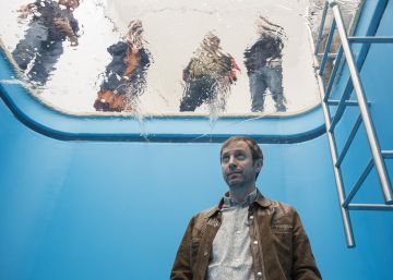 Leandro Erlich, el creador de ilusiones que perturba Buenos Aires