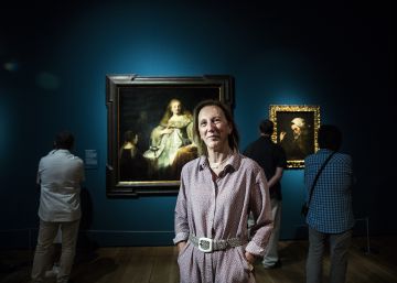 La historiadora que devolvió la vida a la ‘Judit’ de Rembrandt