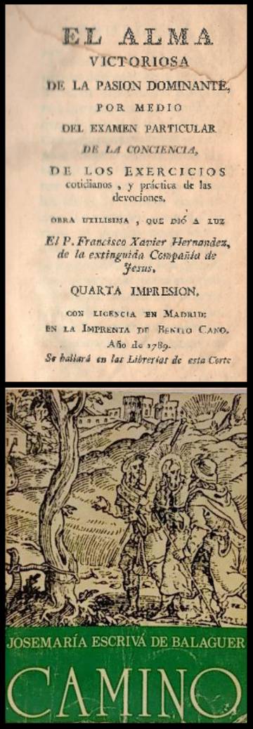 El ‘Camino’ de Escrivá de Balaguer hacia la obra de un jesuita del XVIII