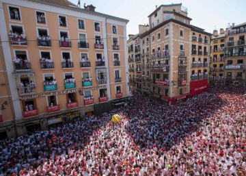 “El chupinazo es el momentico del año”