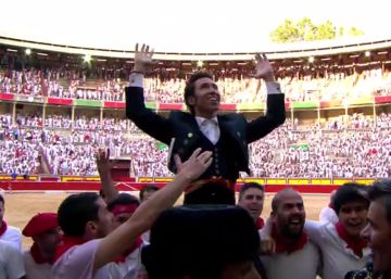 Leonardo Hernández cortó cuatro orejas y triunfó de verdad El Capea