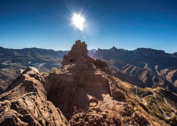 Risco Caído y los Espacios Sagrados de Montaña de Gran Canaria, patrimonio mundial