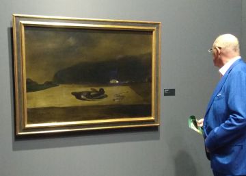 Salvador Dalí estiueja a Mònaco