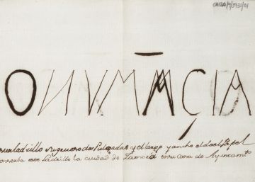 Mil años de mentiras sobre Numancia
