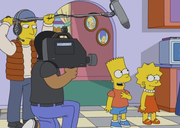 ‘Os Simpsons’, mais cautelosos por patrulha dos fãs na Internet