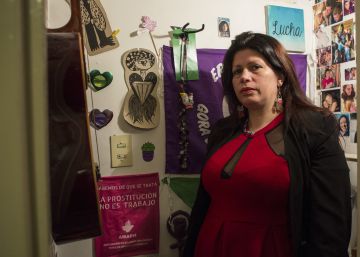 ‘Cometierra’, la vidente que busca mujeres desaparecidas