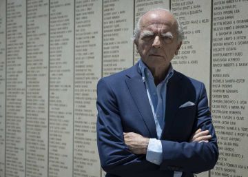 Memoria del Holocausto en el nombre del padre