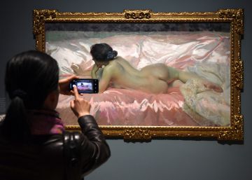 La National Gallery comprará su primer ‘sorolla’