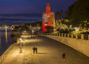 Málaga y Valencia ponen la alfombra roja a los Goya de 2020 y 2021