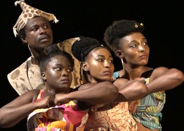Un ‘Fuenteovejuna’ africano y feminista Un ‘Fuenteovejuna’ africano y feminista