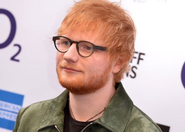 Ed Sheeran quiere enamorar a todos
