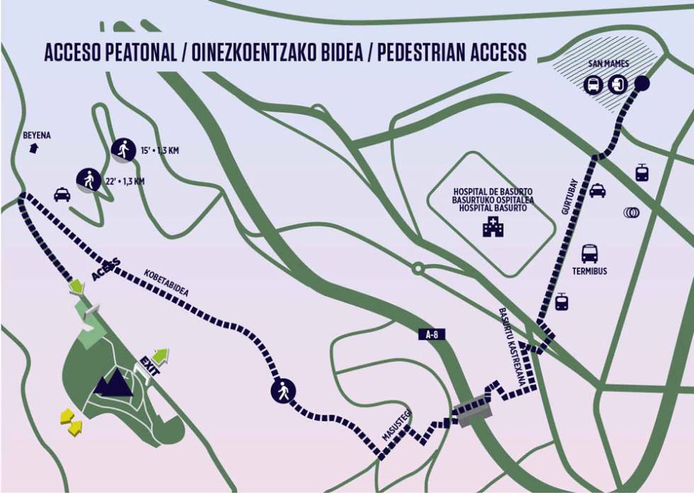 Guía del Bilbao BBK Live 2019: cartel, entradas y horario del festival