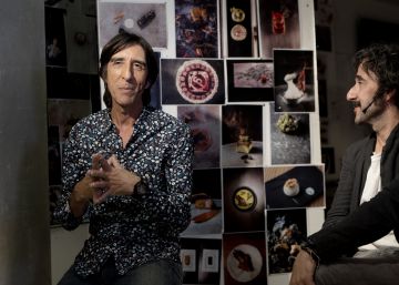 ¿Qué tienen en común la poesía y el calamar? Benjamín Prado y Diego Guerrero te lo explican
