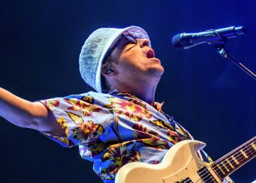 Guitarras como estampidas de caballos