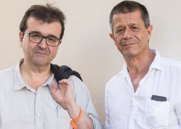 Emmanuel Carrère y Javier Cercas, un diálogo al límite de la ficción