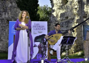 Canciones de amor para resucitar a unas ruinas