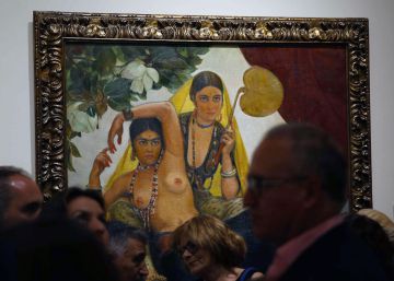 Un legado para agradecer la bienvenida de España