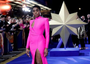 Agente 007 agora é uma mulher negra: Lynch, Lashana Lynch