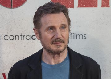 Liam Neeson se pasa al disparate con ‘Agárralo como puedas’