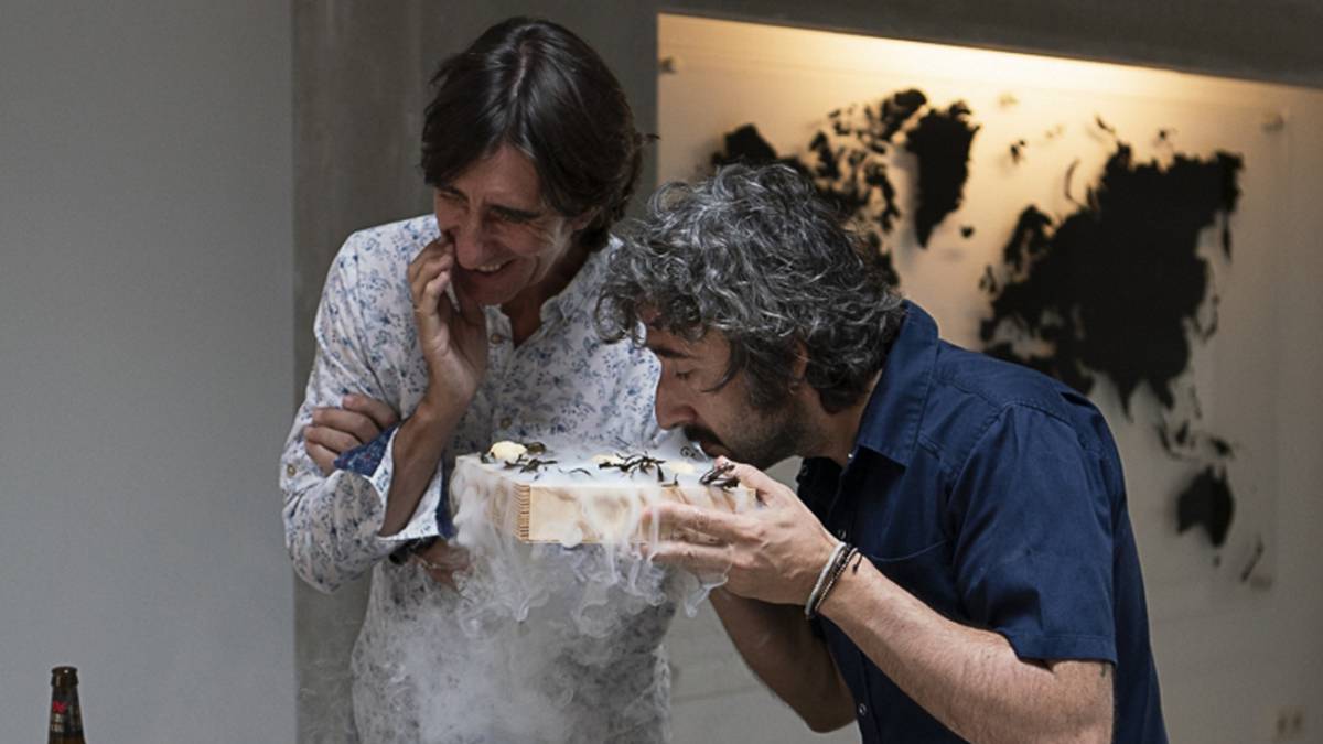 La receta de calamar que solo lleva calamar