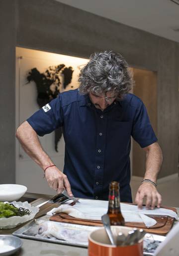 La receta de calamar que solo lleva calamar