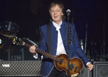 Paul McCartney escribirá el musical de ‘Qué bello es vivir’