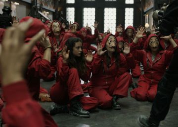 Planeta s’alia amb Netflix per fer llibres de les seves sèries