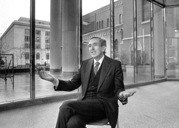 Muere a los 92 años César Pelli, el arquitecto argentino de las Torres Petronas