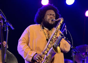 Tres reflejos del jazz afroamericano de hoy