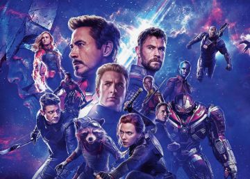 ‘Vengadores: Endgame’, la película más taquillera de la historia tras superar a ‘Avatar’