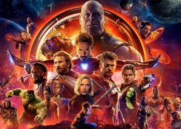 Las cinco películas que superan los 2.000 millones de dólares en taquilla