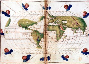 La primera vuelta al mundo, una crónica del dolor humano