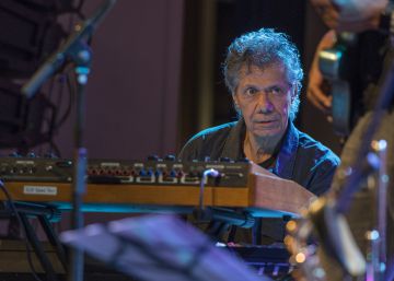 El Chick Corea latino, más flamenco que nunca