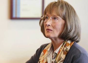 Sob o sorriso de Meryl Streep