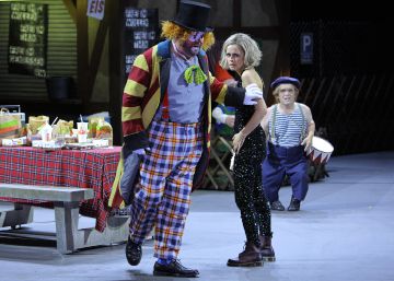 ¡‘Tannhäuser’ en Bayreuth, Richard! ¡Qué risa!