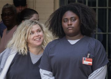Adeus a ‘Orange is The New Black’, a série que mudou o mundo desde a prisão