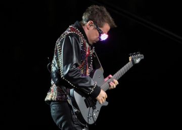 Muse en el Metropolitano: cuando el concepto pasa por encima de la música