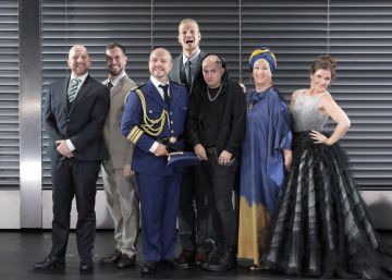 Múnich imparte tres grandes lecciones de ópera