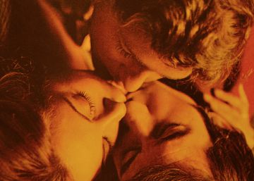 El triple beso de Eloy de la Iglesia