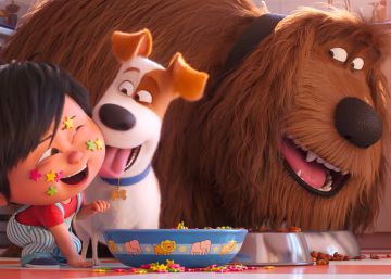 ¿Qué hacen nuestras mascotas cuando no estamos en casa? Descúbrelo en 'Mascotas 2'