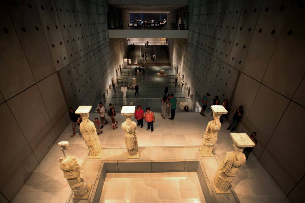 Acropolis de Atenas