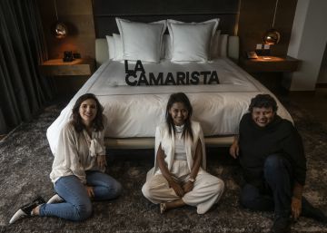 ‘La camarista’, el ritual de sacrificios de las empleadas de un hotel