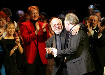 Muere Harold Prince, el ‘príncipe de Broadway’